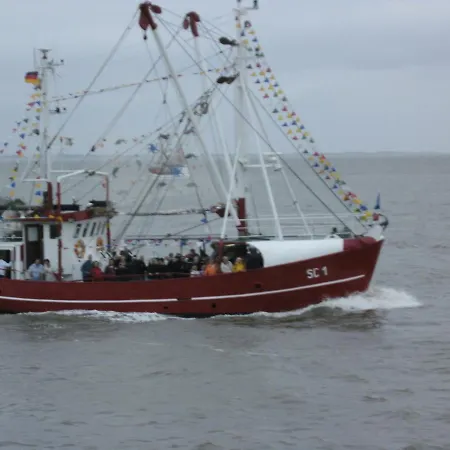 Appartement Haus Mit Lilie Und Rose *